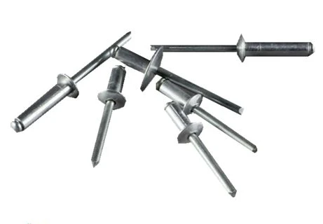 Open Type Blind Rivet factory
