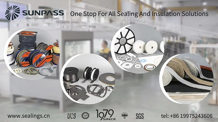 Sealing and Insulation products Sealing and Insulation products